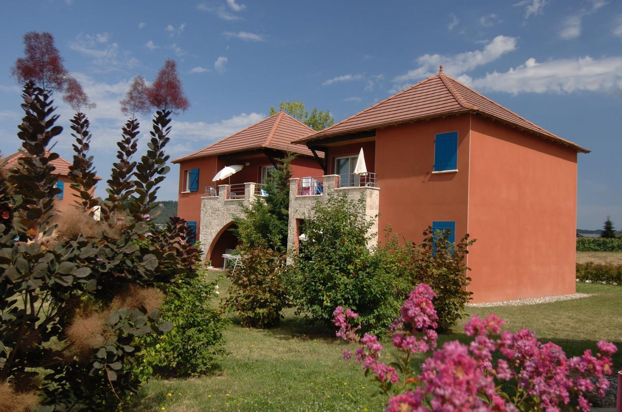 Terres De France - Domaine De Claire Rive Hotel Prayssac Exterior foto