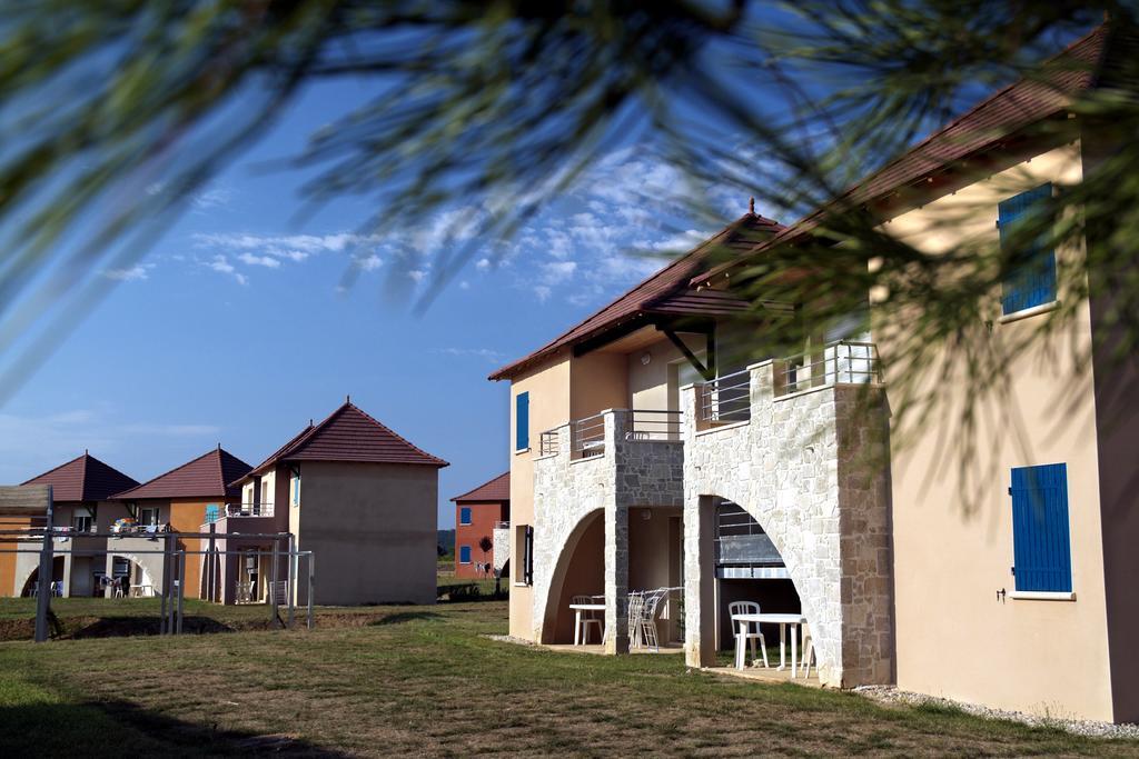 Terres De France - Domaine De Claire Rive Hotel Prayssac Exterior foto