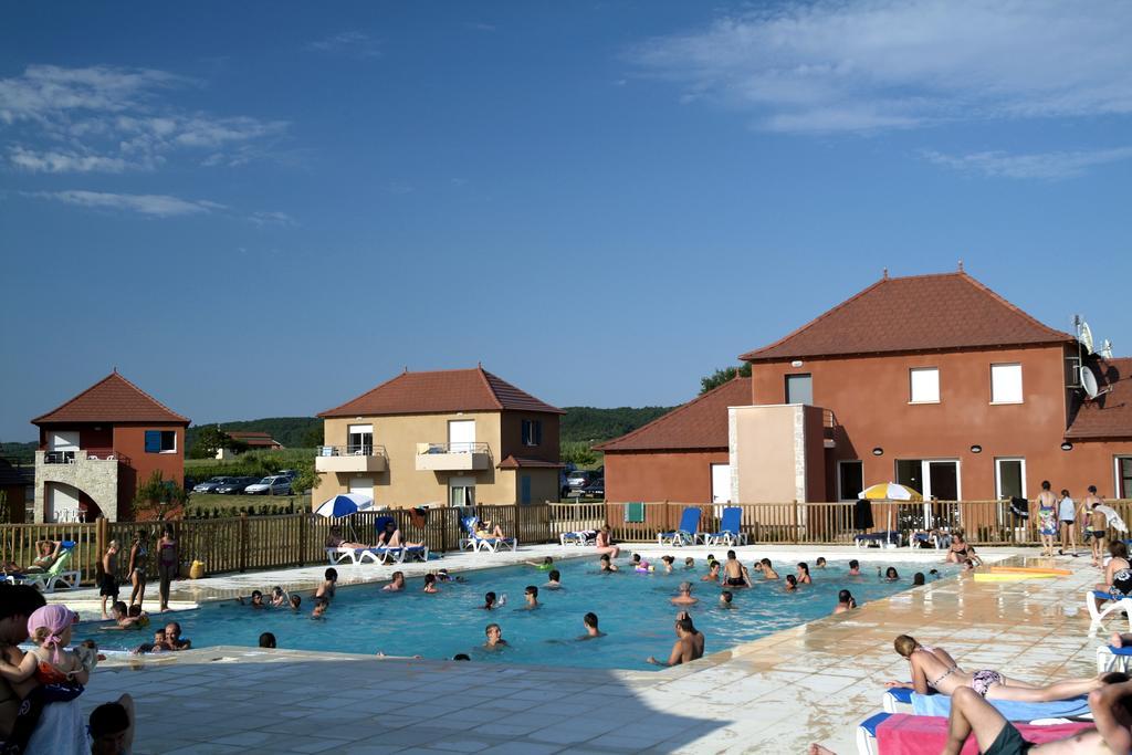 Terres De France - Domaine De Claire Rive Hotel Prayssac Exterior foto