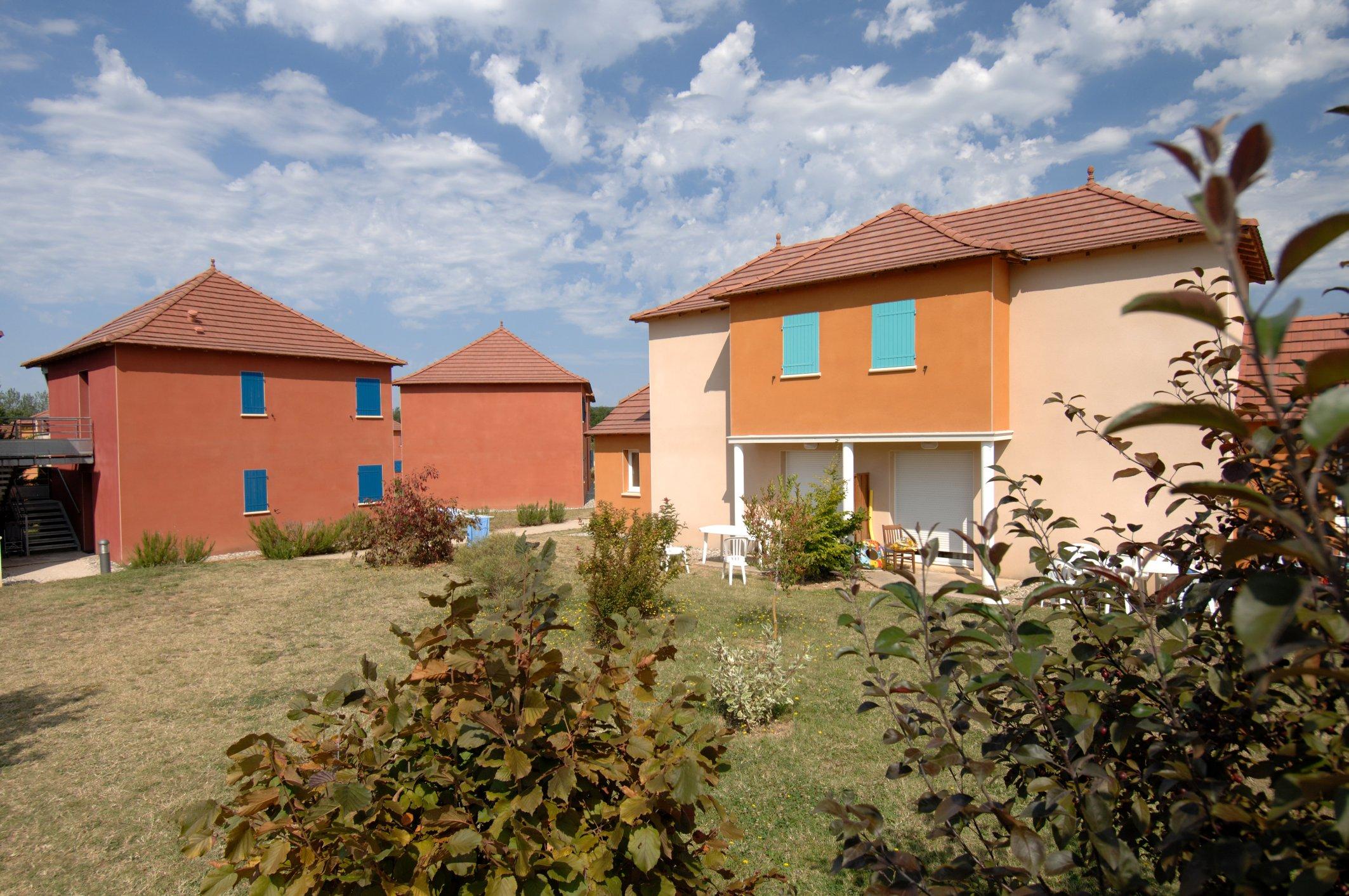 Terres De France - Domaine De Claire Rive Hotel Prayssac Exterior foto