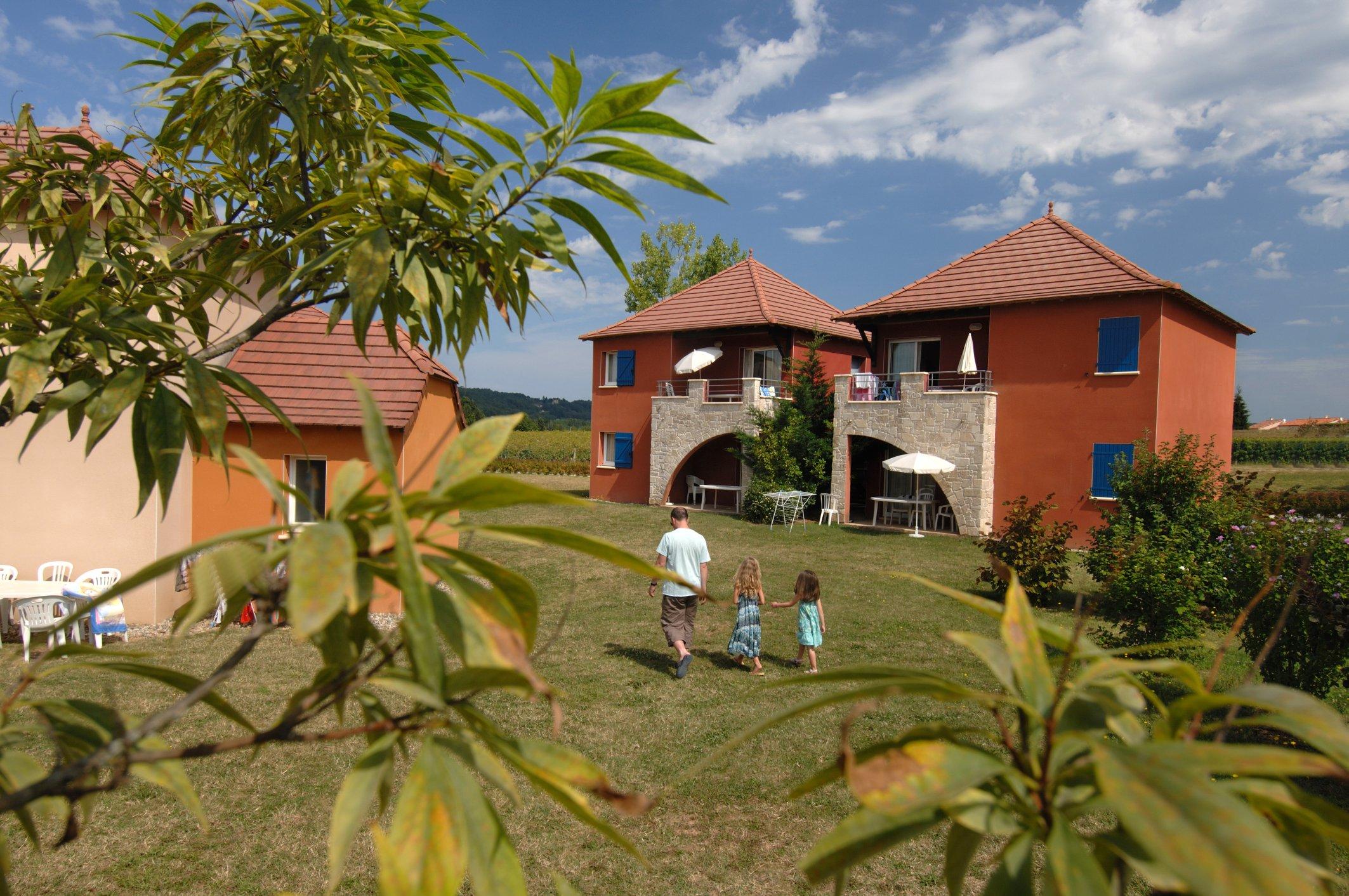 Terres De France - Domaine De Claire Rive Hotel Prayssac Exterior foto
