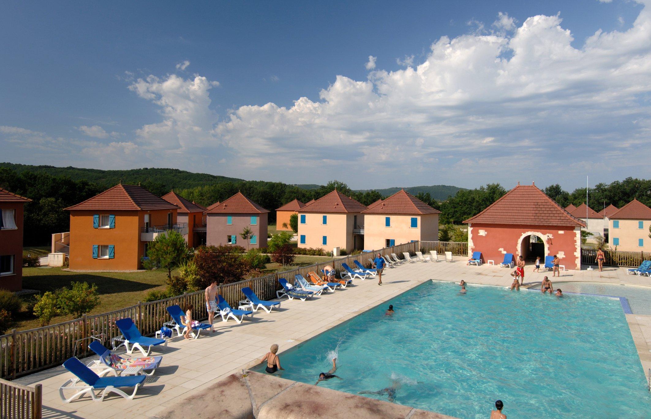 Terres De France - Domaine De Claire Rive Hotel Prayssac Exterior foto
