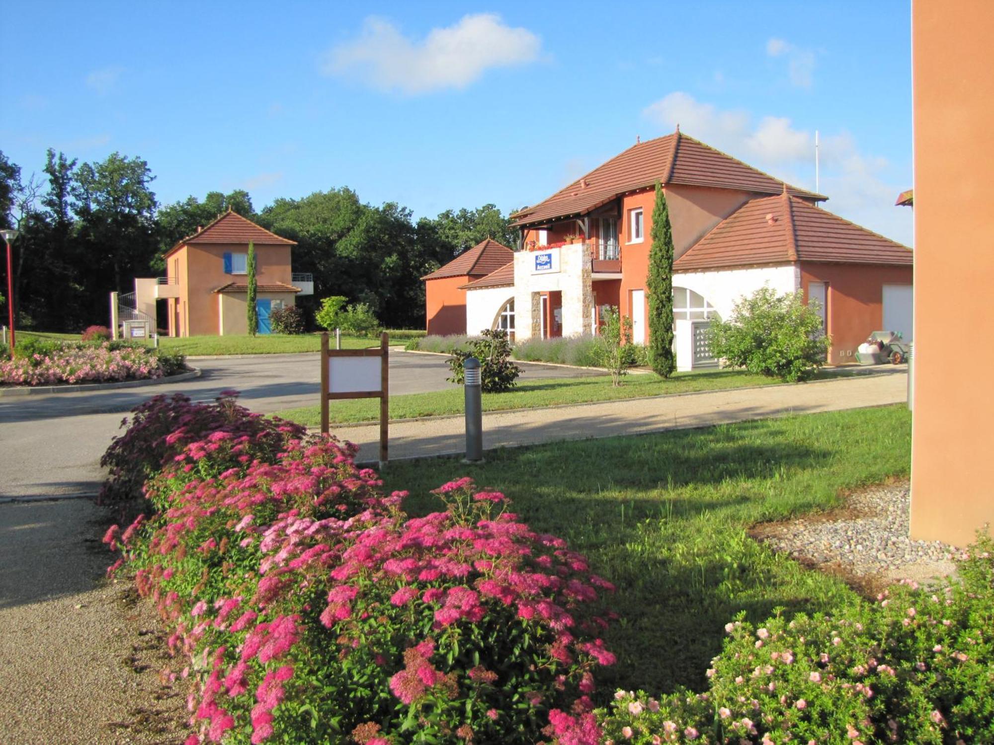 Terres De France - Domaine De Claire Rive Hotel Prayssac Exterior foto
