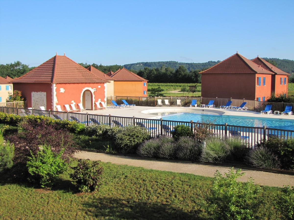 Terres De France - Domaine De Claire Rive Hotel Prayssac Exterior foto