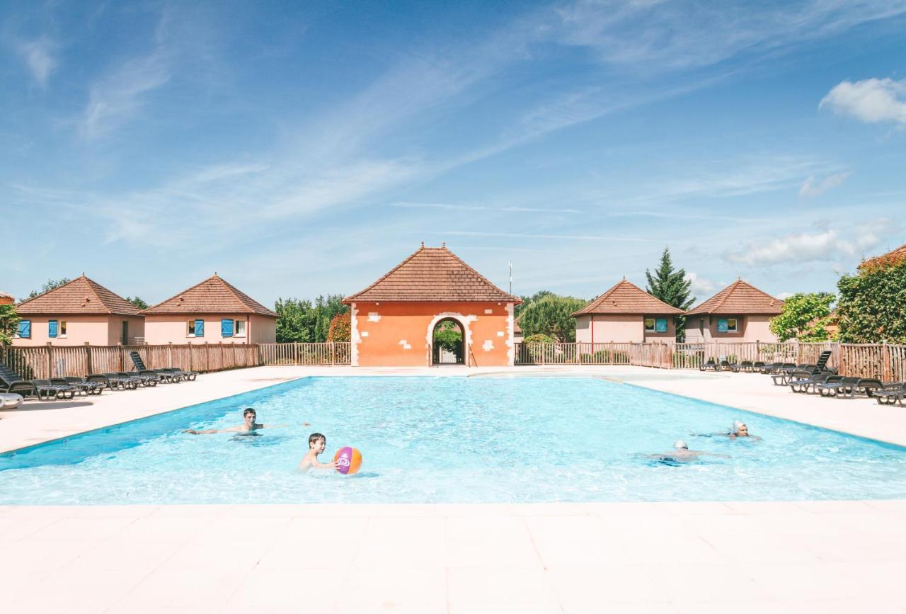 Terres De France - Domaine De Claire Rive Hotel Prayssac Exterior foto