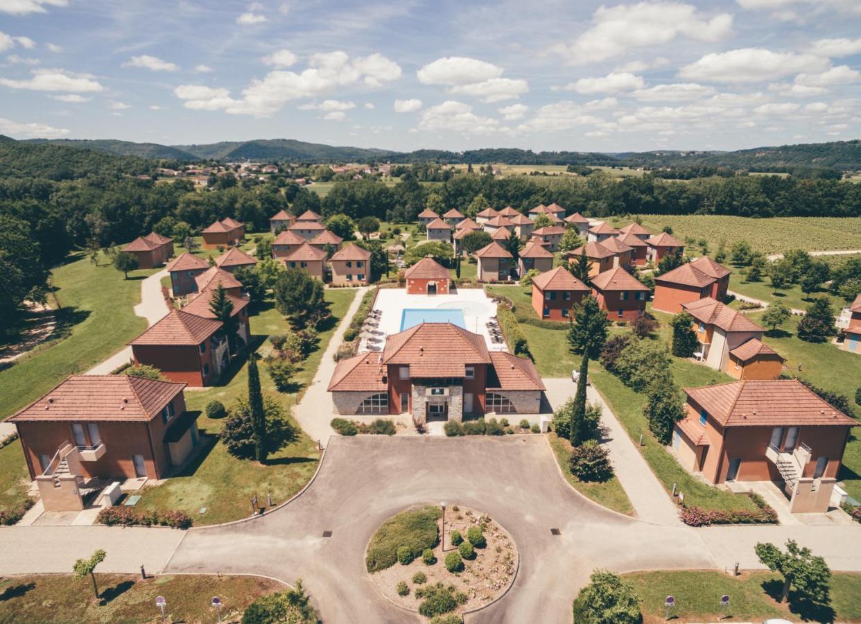 Terres De France - Domaine De Claire Rive Hotel Prayssac Exterior foto