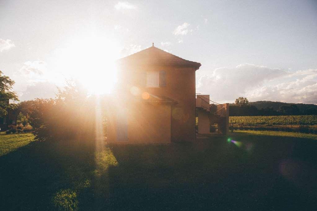 Terres De France - Domaine De Claire Rive Hotel Prayssac Exterior foto