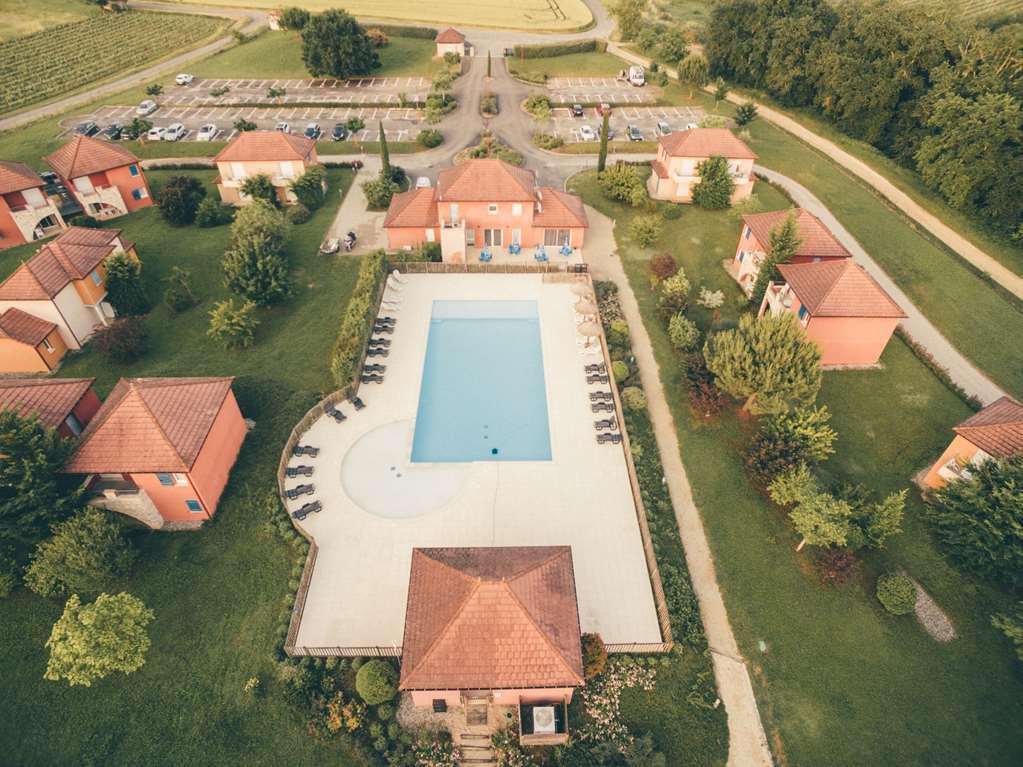 Terres De France - Domaine De Claire Rive Hotel Prayssac Instalações foto