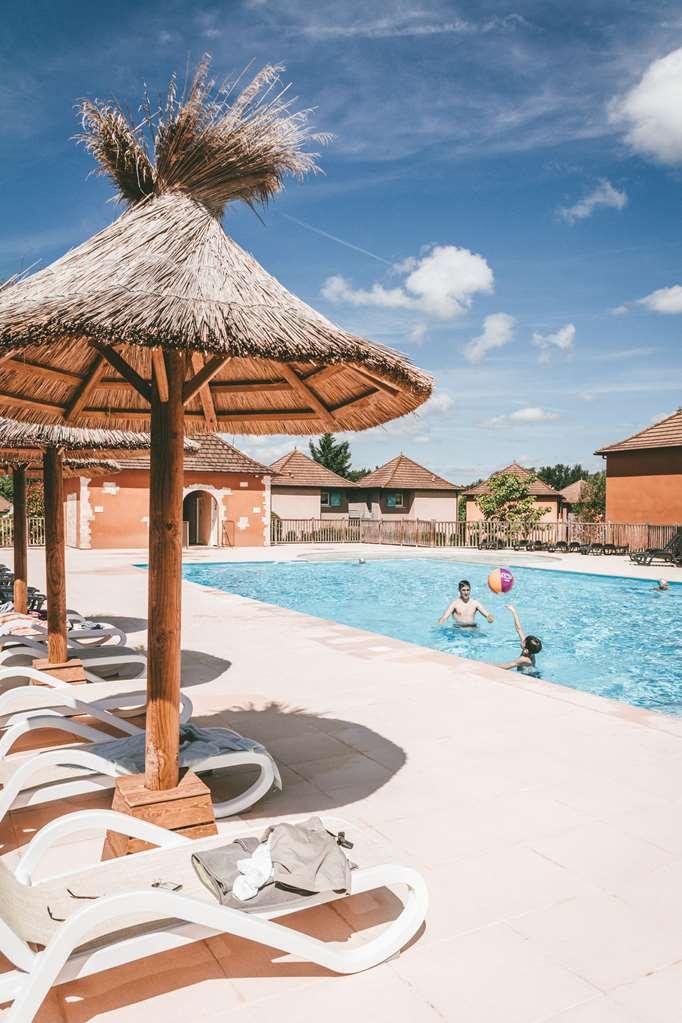 Terres De France - Domaine De Claire Rive Hotel Prayssac Instalações foto