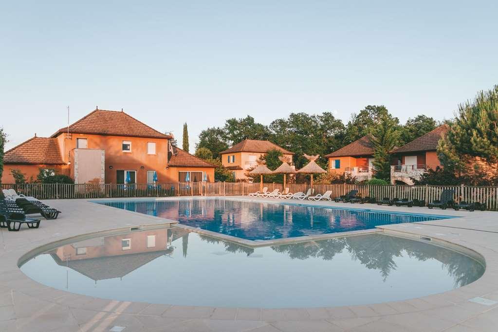 Terres De France - Domaine De Claire Rive Hotel Prayssac Instalações foto