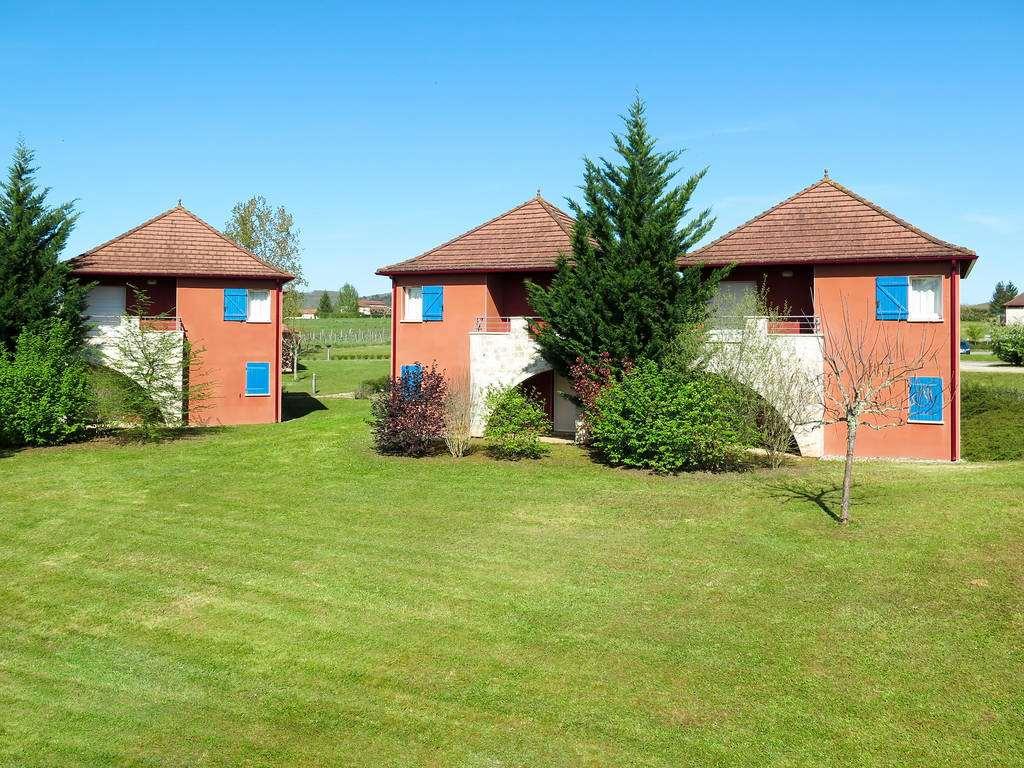 Terres De France - Domaine De Claire Rive Hotel Prayssac Exterior foto
