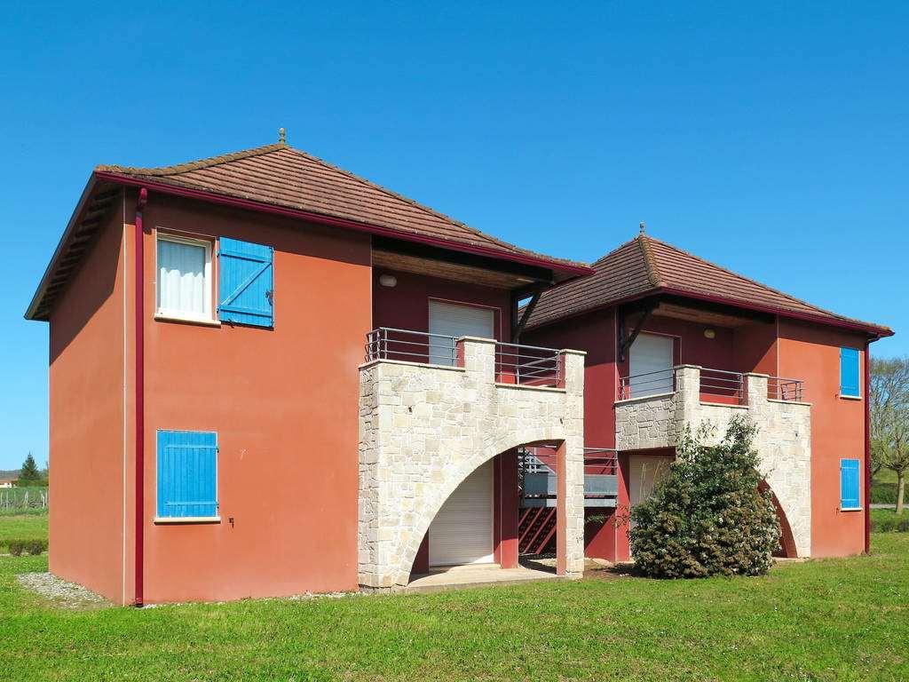Terres De France - Domaine De Claire Rive Hotel Prayssac Exterior foto